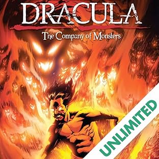 Dracula: The Company of Monsters - Volume 2